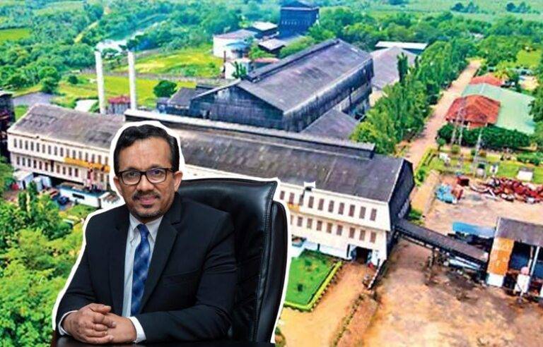 සෙවනගල සීනි කම්හල වැසෙන බවට පළවන පුවත් තරයේ ප්‍රතික්ෂේප කරනවා – ඇමති හඳුන්