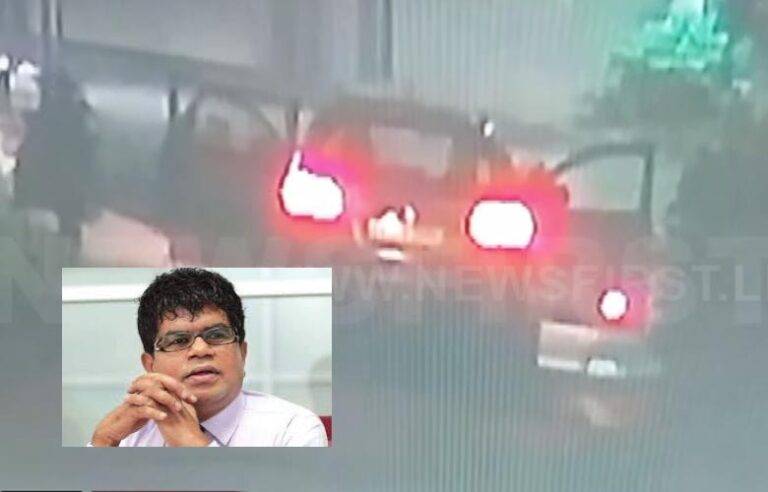 තුසිත හල්ලොලුවත් අතුරුදන් ?