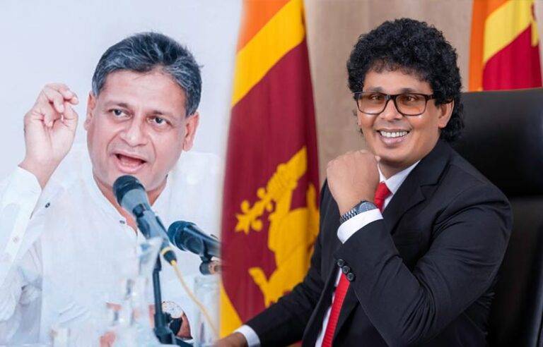 දිලිත්ගේ මන්ත්‍රීලාත් පුනරුදයට ගන්න හොරෙන්ම සාකච්ඡා : දිලිත්ටත් ඕනෙ නම් එකතු වෙන්න පුළුවන් – ඇමති වසන්ත