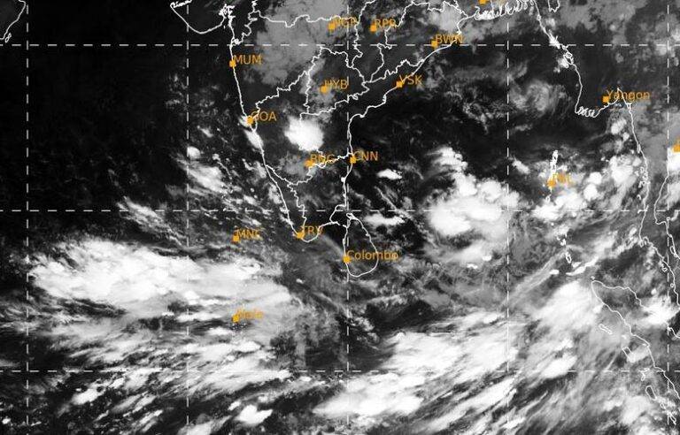 කාලගුණය වෙනස් වෙයි – අද (13) නිවේදනය