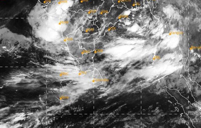 වැසි තත්වයේ වෙනසක් – අද (27) කාලගුණය