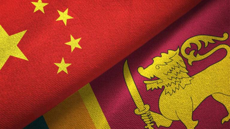 මෙරට කෘෂිකර්මාන්තය නඟාසිටුවීමට චීනයෙන් අත හිත!