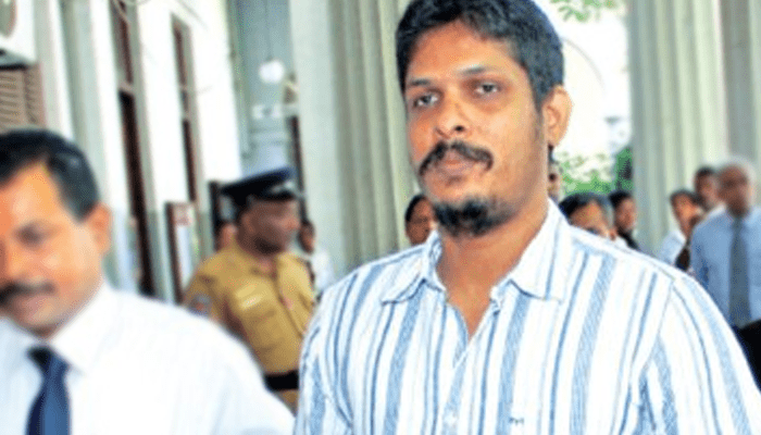 වෙලේ සුදාගේ නඩුවක් කැඳවීමට දින!