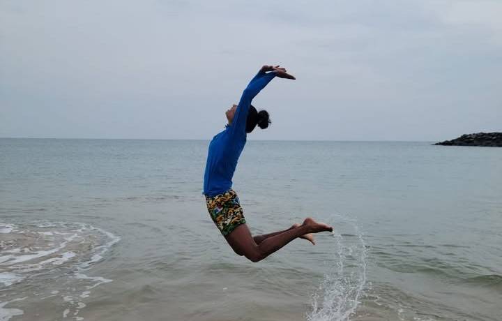 නිමාලි ටෝකියොවෙන් පසු යළි සිහ ධජය යටතට