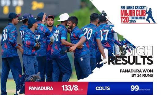 පානදුරෙන් පෙරළියක් – අර්ධ අවසන් පූර්ව තරගවලදී සීසීසී,එන්සීසී සහ මුවර්ස් ද ජය ලබයි