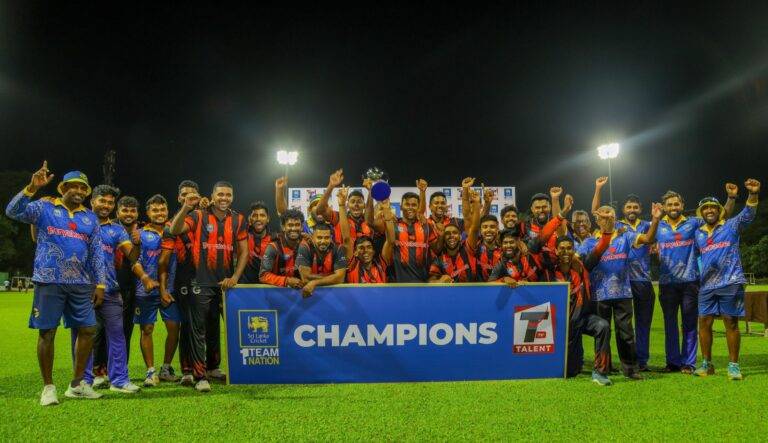 පෙරළිකාර පානදුර සීසීසී ඉද්රියේ පෙරැළෙයි. කරනවනම් අලුත් සංස්කෘතික අදහසක් සීසීසී පිටියෙන් මතු වෙයි.