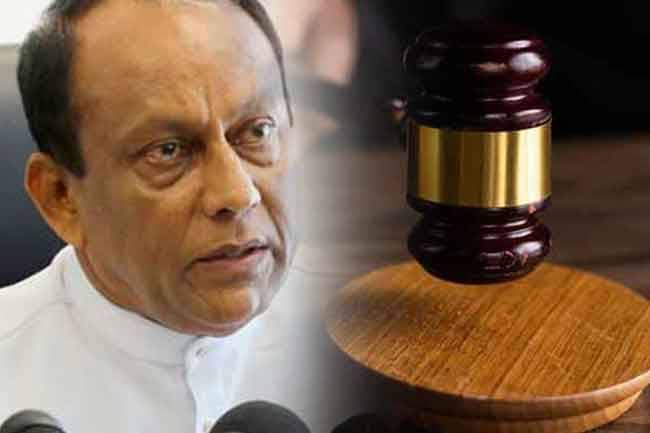 හිටපු ආයෝජන ප්‍රවර්ධන අමාත්‍ය ලක්ෂ්මන් යාපාට අධි චෝදනා භාරදෙයි!