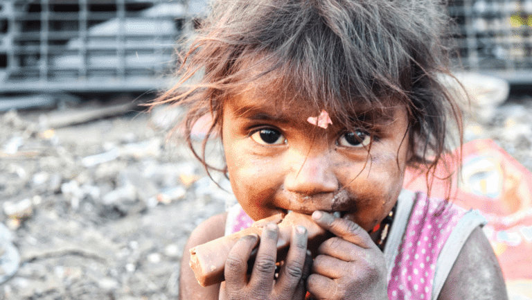 අනාරක්ෂිත දරුවන් වෙනුවෙන් වැඩපිළිවෙලක්!