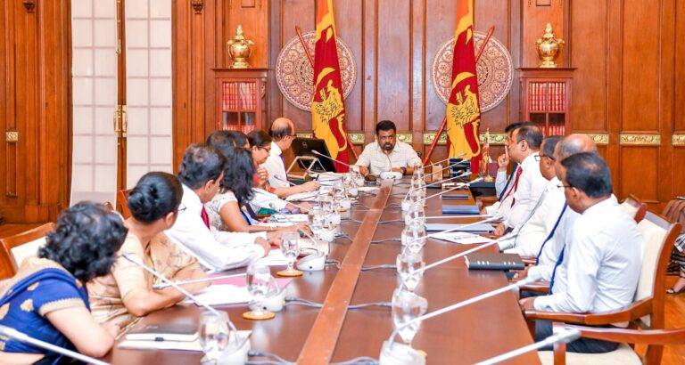සෘජු විදේශ ආයෝජන වල කැපී පෙනෙන වර්ධනයක්!