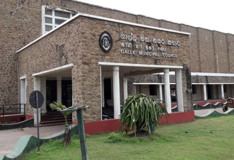 පක්ෂයට පිටින් ගිය පොහොට්ටුවේ නියෝජ්‍ය නගරාධිපතිගේ පක්ෂ සාමාජිකත්වය අත්හිටුවයි!