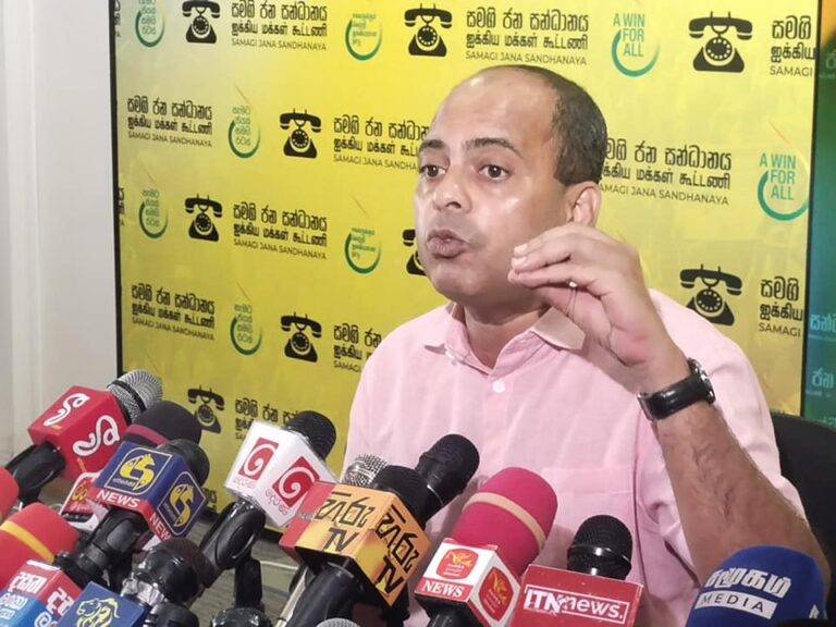 කොළඹ විපක්ෂයට නම් නගරාධිපති සමඟියෙන් තමයි. ඒකේ දෙකක් නෑ – මරික්කාර්