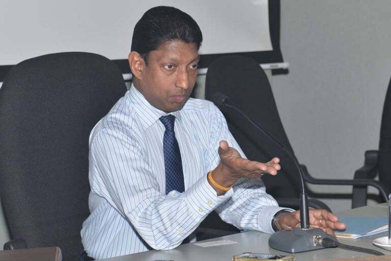 අභියාචනාධිකරණයේ සභාපති ධුරයට අතිරේක සොලිසිටර් ජනරාල්, රොහන්ත අබේසූරියගේ නම යෝජනා වේ!