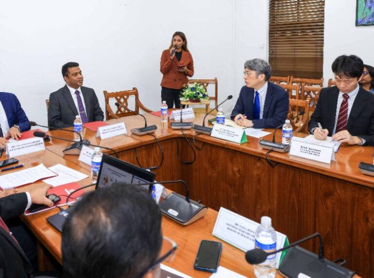 ශ්‍රී ලංකාවේ භෞමික රූපවාහිනී විකාශන ඩිජිටල්කරණ (DTTB) ව්‍යාපෘතියේ තාක්ෂණික ක්‍රියාත්මක කිරීම් සඳහා ඉංජිනේරු උපදේශන සේවා ආරම්භ කිරීම ඇරඹේ!