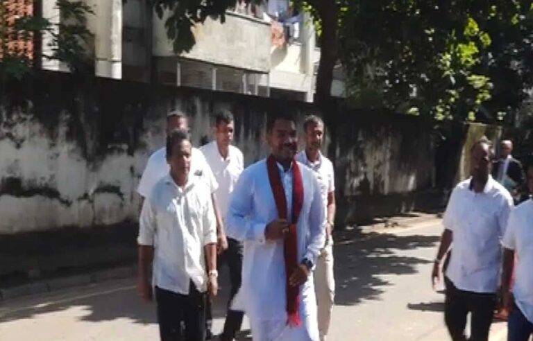 නාමල්ගේ නඩුවකට අද ලැබුණු නියෝගය!