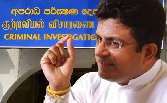 මගෙත් එක්ක සෙල්ලම් බැහැ. අද මම 06 වෙනි හෙළිදරව්ව කරනවා – ගම්මන්පිල
