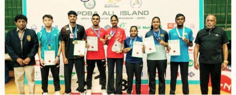 දක්ෂයන්ට අභියෝගයක් වෙමින් ප්‍රවීනා නැඟී සිටියි