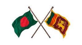 බංගලාදේශ කණ්ඩායම කොටස් දෙකකට දින දෙකකදී ලංකාවට