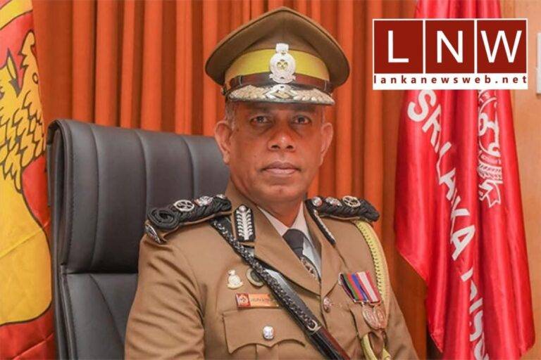 බන්ධනාගාර දෙපාර්තමේන්තුවට නව  මාධ්‍ය ප්‍රකාශකවරයෙක්!