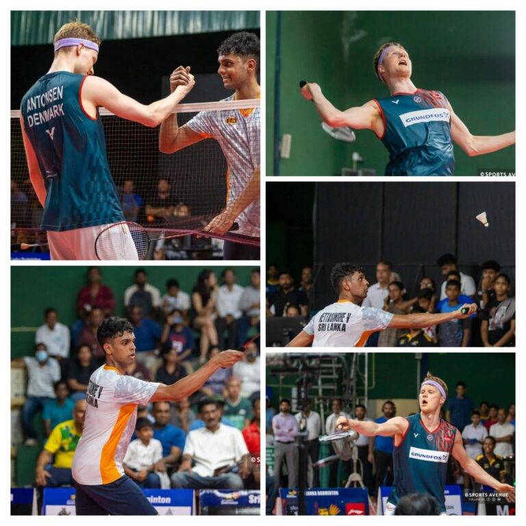 හාන්න,වපුරන්න කළින් පොළව බලන්නත් එන්න ඕනි. ලෝකයේ දෙවැන්නට ලංකාවේ පළමුවැන්නාගෙන් විශිෂ්ඨ ප්‍රහාරයක්