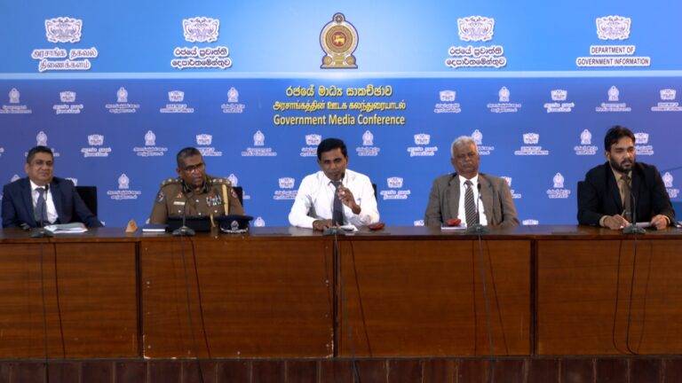 යුක්තිය මෙහෙයුමෙන් කළේ බොරුවක්ද? – මාස 05ට පොලීසිය හොයාගෙන තිබෙන අයිස් සහ හෙරොයින් තොගය!
