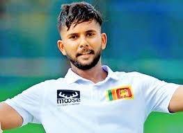 සොනාල්ට ටෙස්ට් වරම්…!