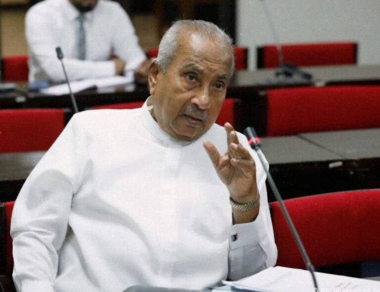 හිටපු අමාත්‍යවරයෙකු වූ ගාමිණී ලොකුගේ අභාවප්‍රාප්ත වෙයි!