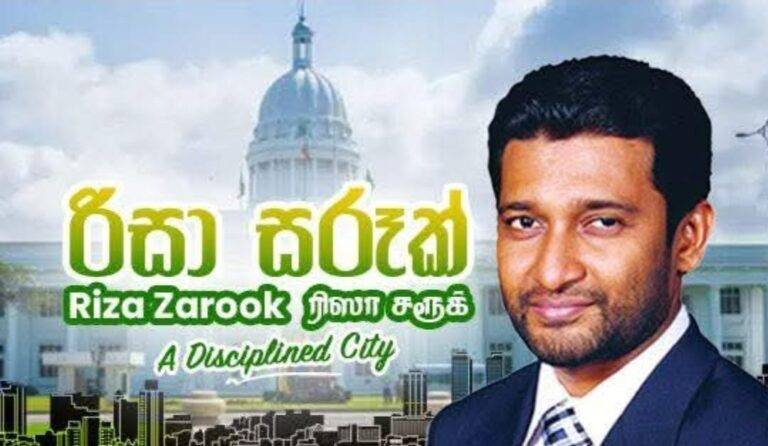 අපේ කණ්ඩායමේ කළු බැටළුවෝ ඉඳල තියෙනවා – පැරදුණු රීසා සරූක් කියන කතාව