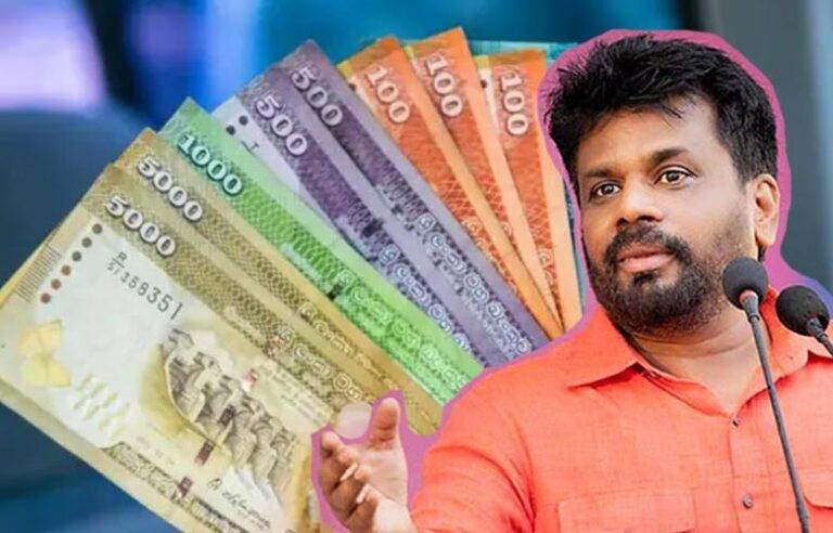 ජනපතිගේ ප්‍රධානත්වයෙන් “බදු ශක්ති” අද ඇරඹේ