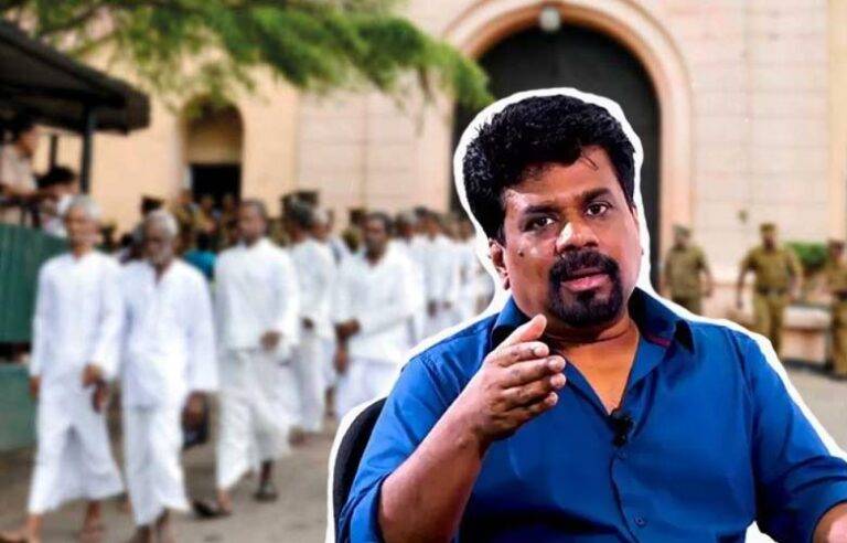 මූල්‍ය වංචා සිරකරුවෙක් නිදහස් කිරීම : ජනාධිපති ලේකම් කාර්යාලයෙන් CIDයට පැමිණිල්ලක් !