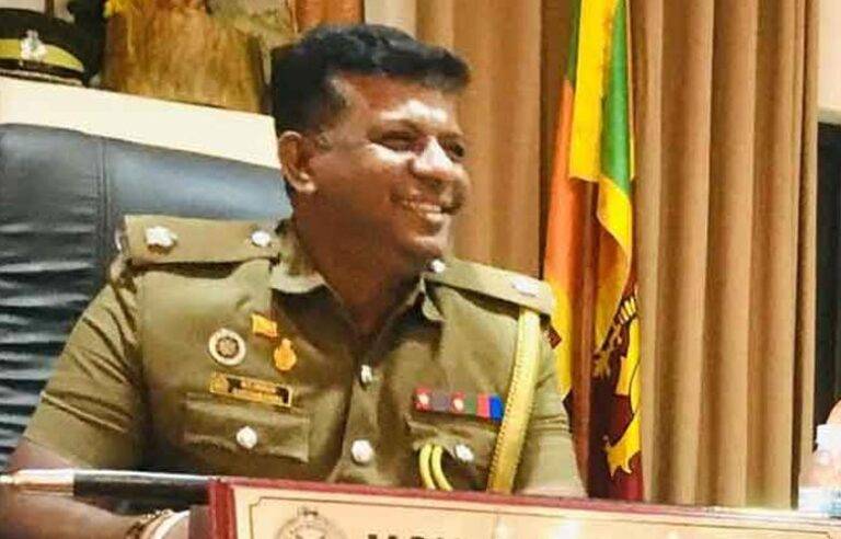 ජනාධිපති සමාව අවභාවිතය : අනුරාධපුර බන්ධනාගාර අධිකාරී රිමාන්ඩ් !