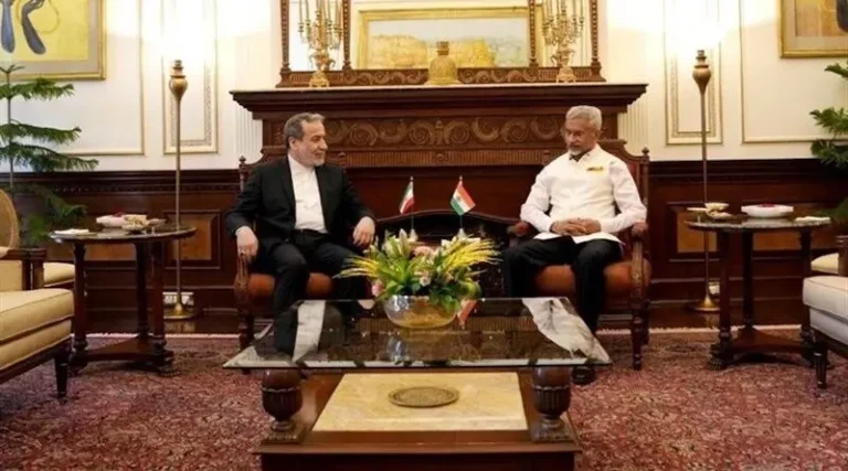 ලබා දුන් සහයෝගයට ස්තූතියි: ඉරාන – ඉන්දීය විදේශ අමාත්‍යවරුන් හමුවෙයි!