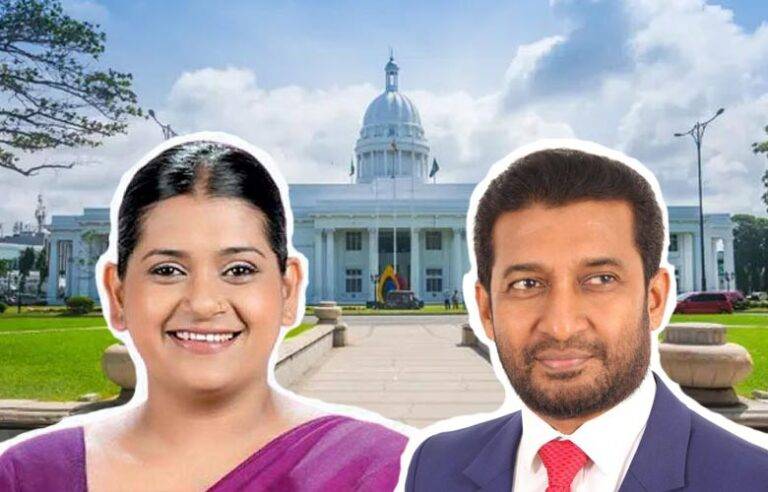 කොළඹ නගර සභාව : රීසා – බල්තසාර් සටනේ නවතම තත්වය මෙන්න !