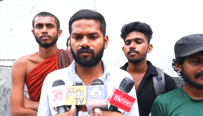 අල්ලස් හෝ දූෂණ කොමිෂන් සභාවට අන්තරෙන් පැමිණිල්ලක්!