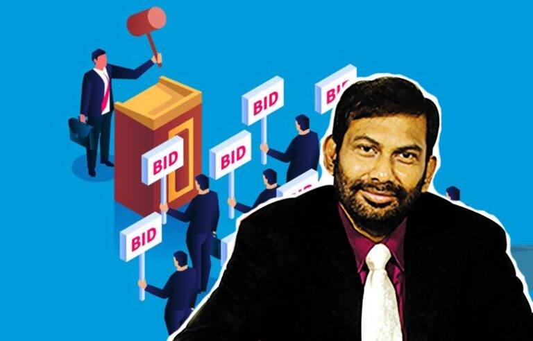 හිටපු ඇමති දයාගේ කෝටි ගණනක දේපළ වෙන්දේසි කෙරේ !