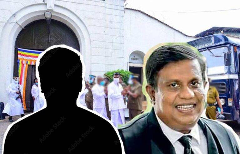 දිලීප රටින් පැනගොස් ඇතැයි කී තිලකරත්න අනුරාධපුර උසාවියෙන් මතුවෙයි. ආපසු යන්නත් යයි !