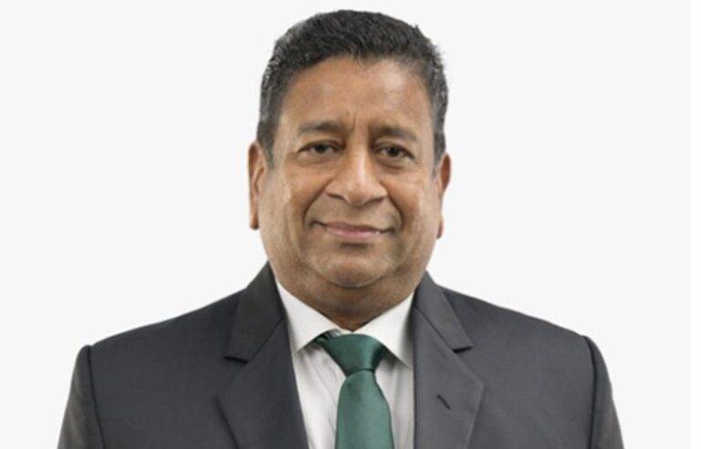 කොළඹ කොටස් වෙළඳපොලට නව සභාපතිවරයෙක්