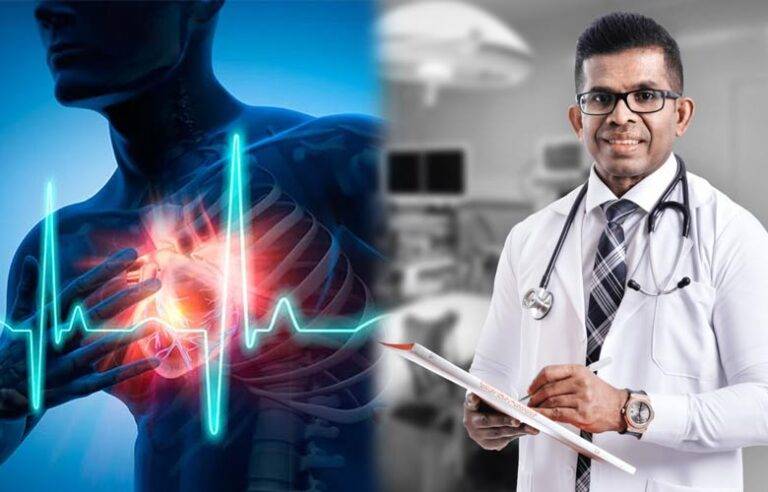 20 – 40 තරුණ පිරිස් අතර හෘදයාබාධ එන්න එන්නම වැඩිවෙනවා – වෛද්‍ය ගෝඨාභය රණසිංහගෙන් බරපතළ අනාවරණයක් !