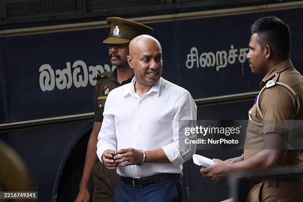 දුමින්ද දිසානායක යළි රිමාන්ඩ්!