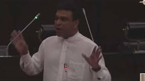 ආණ්ඩුවත් දැන් බලය වෙනුවෙන් ඕන කුණු ගොඩක් කරගහනවා – මාලිමාව සපෝට් එක ගත්තු රිෂාඩ්ගේ මන්ත්‍රී ගැන නලින් සභාවේ දිග අරියි (VIDEO)
