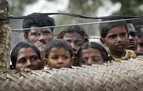ජනවාර්ගික ගැටලුවට උඩින් පැනීම!