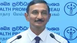 හිටපු සෞඛ්‍ය ලේකම් අත්අඩංගුවට!