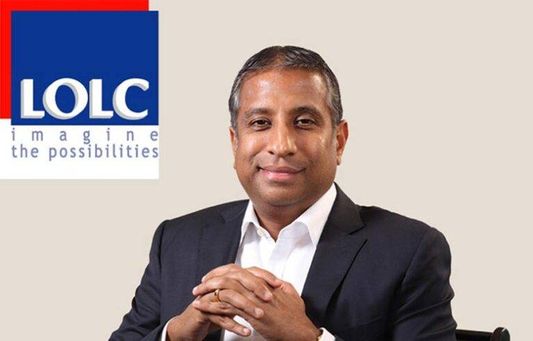 ඉෂාර නානායක්කාර LOLC හෝල්ඩිංග්ස් පීඑල්සී හි විධායක සභාපති ධුරයට