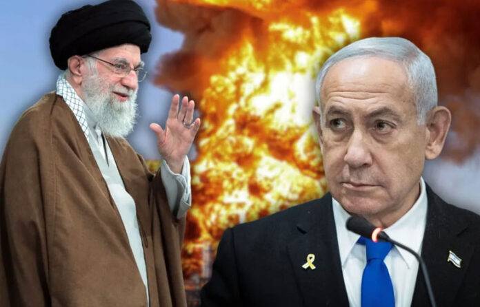 kameni-and-nethanyahu