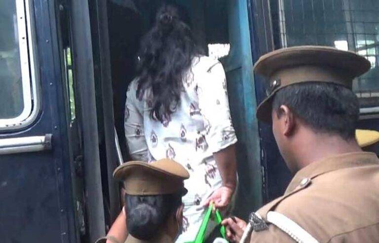 කෙහෙළියගේ දියණියන් දෙදෙනාට හා බෑණාට ඇප. එක් දියණියක් බන්ධනාගාරයට රැගෙන යයි !