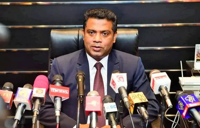 වැරදි කළ අයට කඩිනමින් නීතිය ක්‍රියාත්මක කර දඬුවම් ලබාදෙනවා – ඇමති නලින්ද