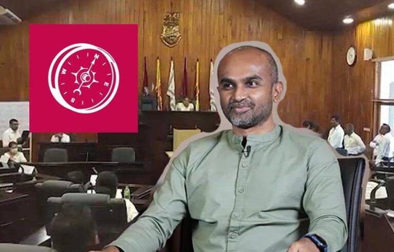 විපක්ෂයෙන් මන්ත්‍රීලා ගන්නේ අත උස්සන්න විතරයි. තීන්දු ගන්න බලයක් දෙන්නෑ. 69 ලක්ෂය වගේ තමා – ඇමති ප්‍රසන්න