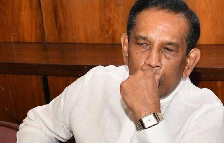 රාජිත සේනාරත්නත් අත්අඩංගුවට ??