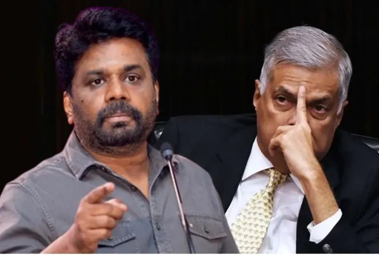 කොළඹ නගර සභාව පිහිටුවන්න මාලිමාවට රනිල්ගේ සහය?