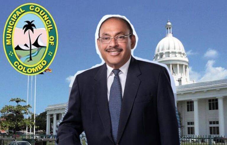 කොළඹ නගරසභාවේ බලය මාලිමාවට ගියත් සජබට ගියත් නියෝජ්‍ය නගරාධිපති දිලිත්ගෙන් ?
