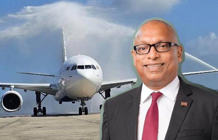 අපි දැන් සීයට සීයක් ස්වාධීන ආයතනයක්. අපිට අපේ දෙපයින් නැගී සිටින්න පුළුවන් – ශ්‍රී ලංකන් ගුවන් සමාගමේ සභාපති